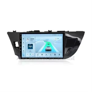 Toyota Corolla 2014 Android