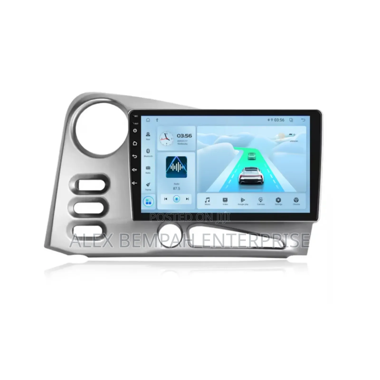 Toyota Matrix 2005 Android