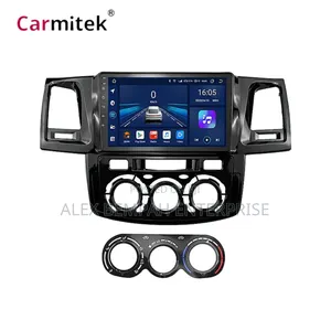 Toyota Hilux Android