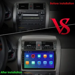 Toyota Corolla 2009 Android