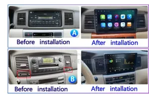 Corolla 2006 Android
