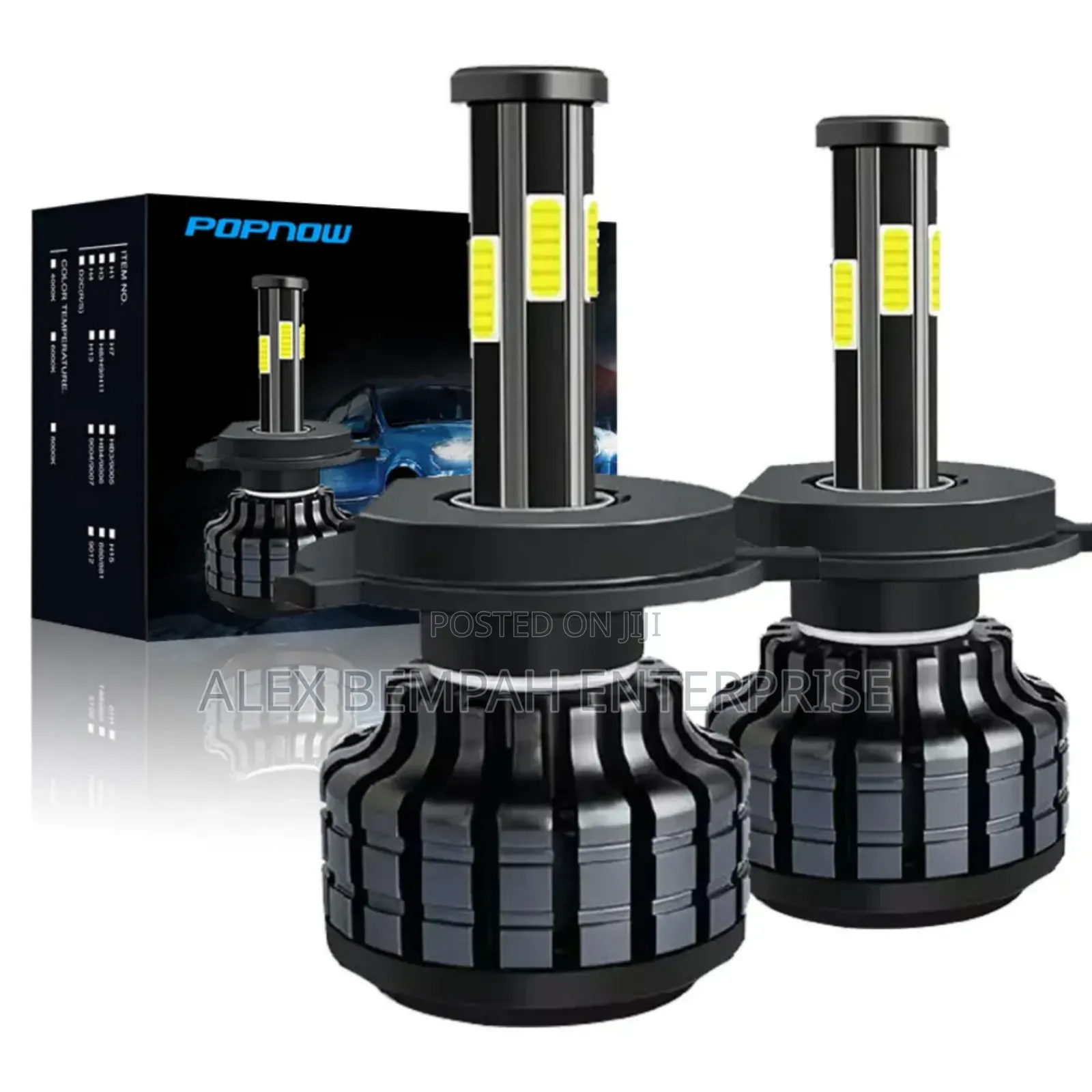 Original Led Headlight Bulb