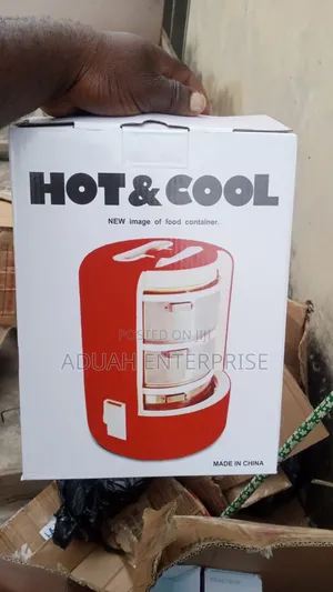 Hot or Cold 3 in 1 Lunch Set