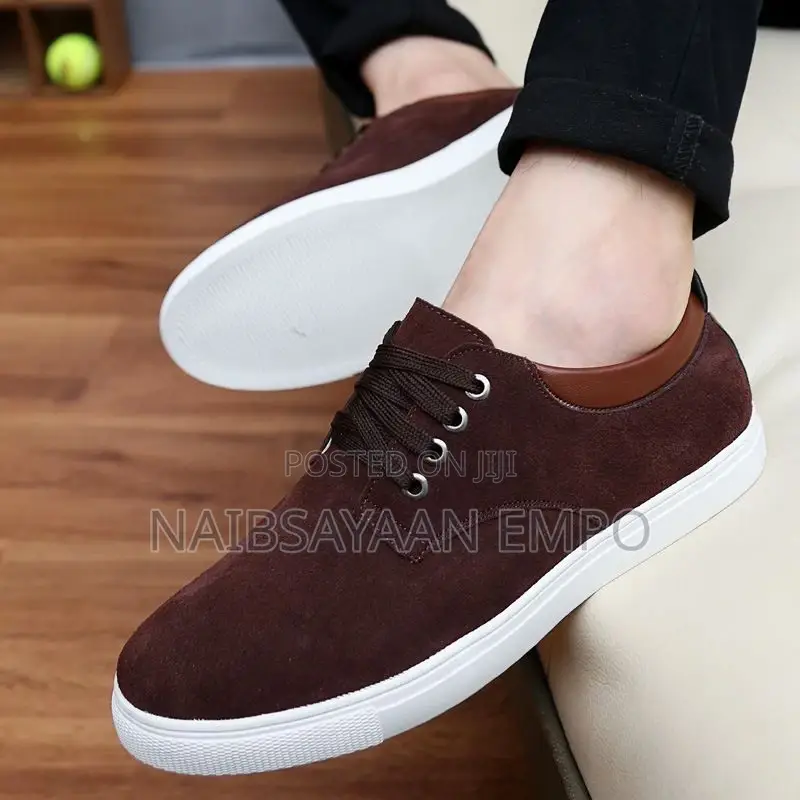 Men Flat Oxford Shoes