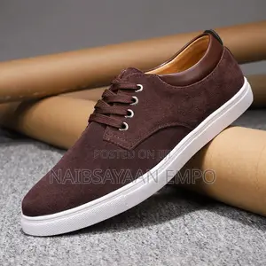Men Flat Oxford Shoes