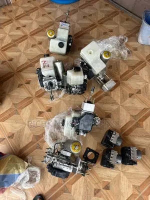 Nissan Patrol 2014 Abs