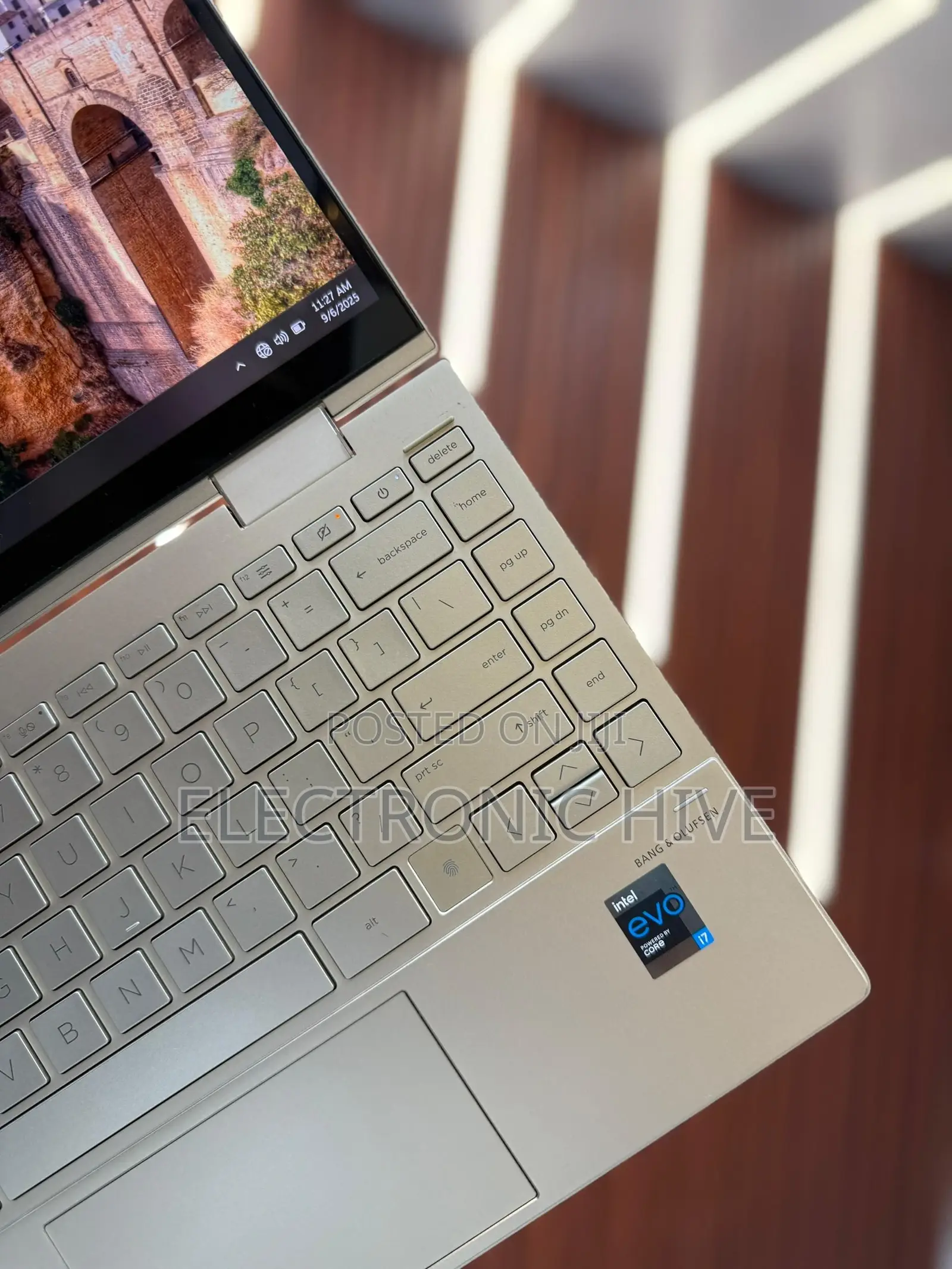 Laptop HP Envy 13 8GB Intel Core I7 SSD 512GB