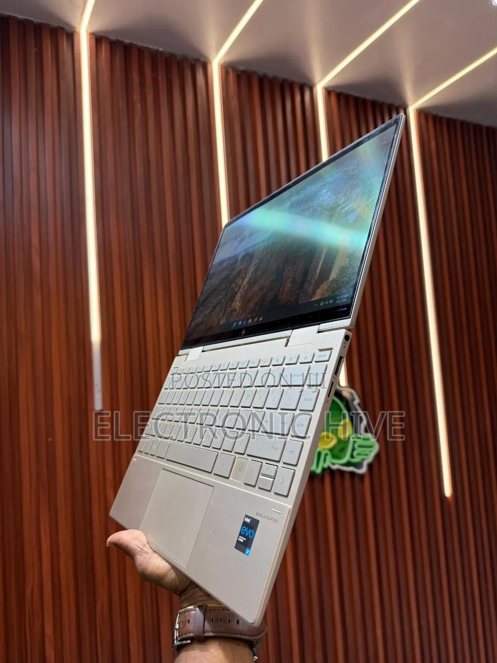Laptop HP Envy 13 8GB Intel Core I7 SSD 512GB