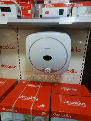 High Grade Insulated 1500w/ Water Heater