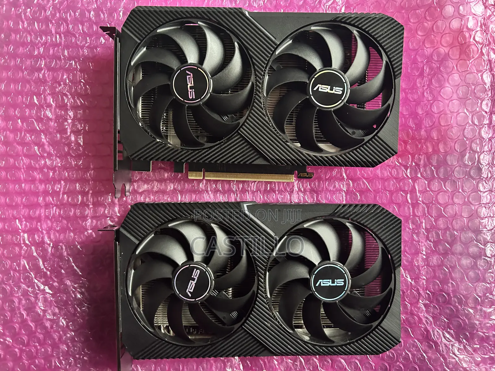 Asus RTX 3060ti Nvidia