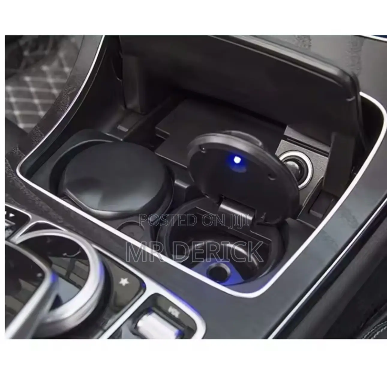Original Car Ashtray for Mercedes-Benz Cars