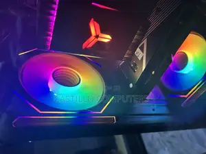 RGB Pc Fans