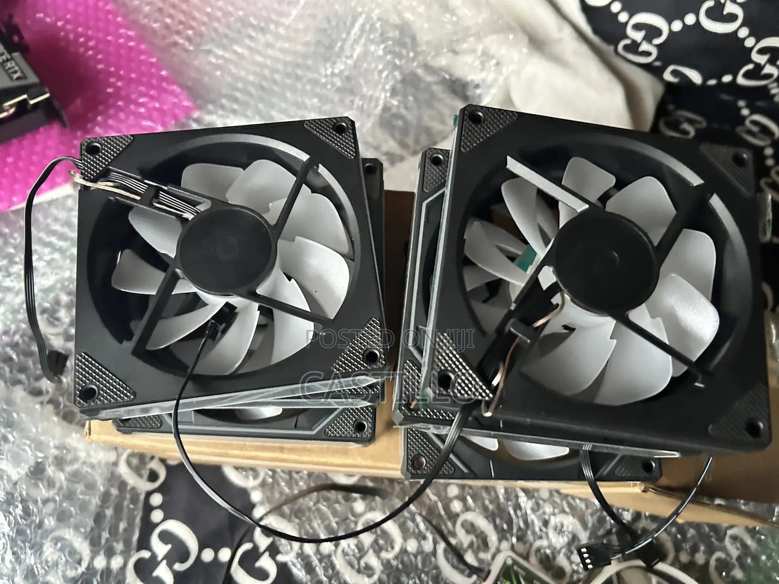RGB Pc Fans