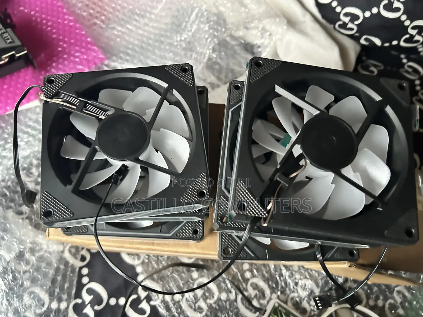 RGB Pc Fans
