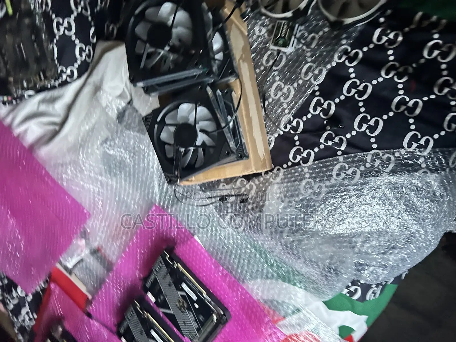 RGB Pc Fans
