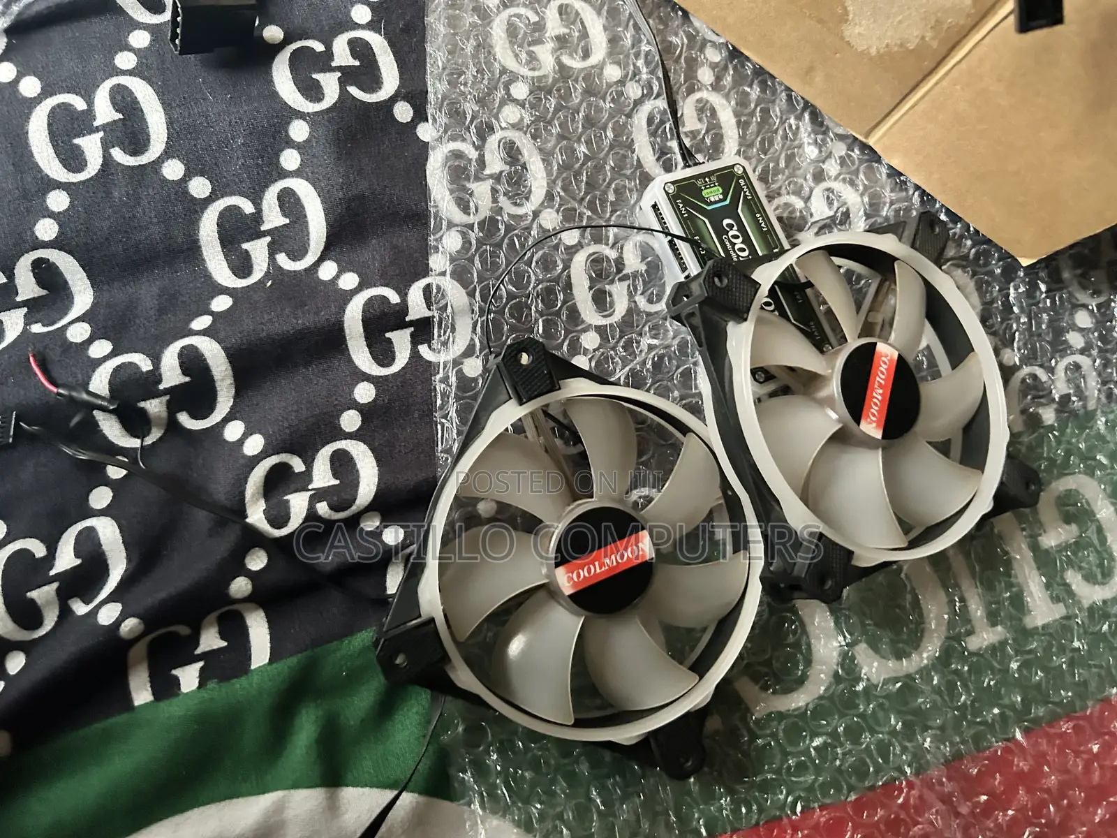 RGB Pc Fans