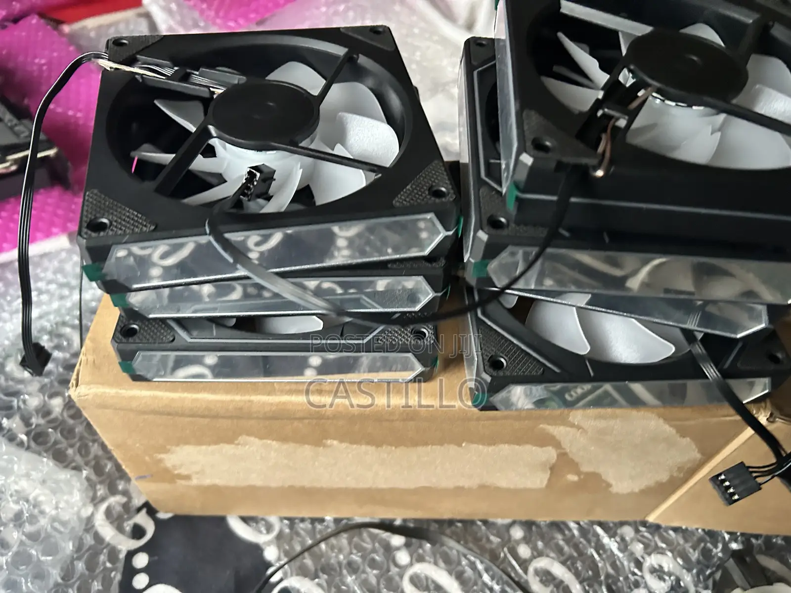 RGB Pc Fans