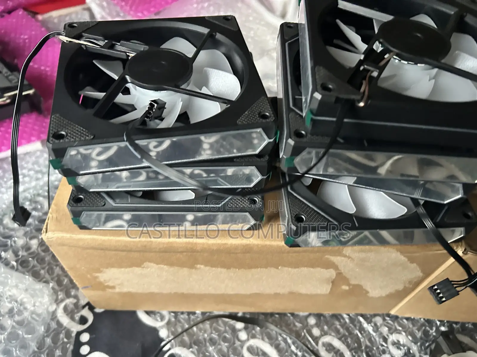 RGB Pc Fans