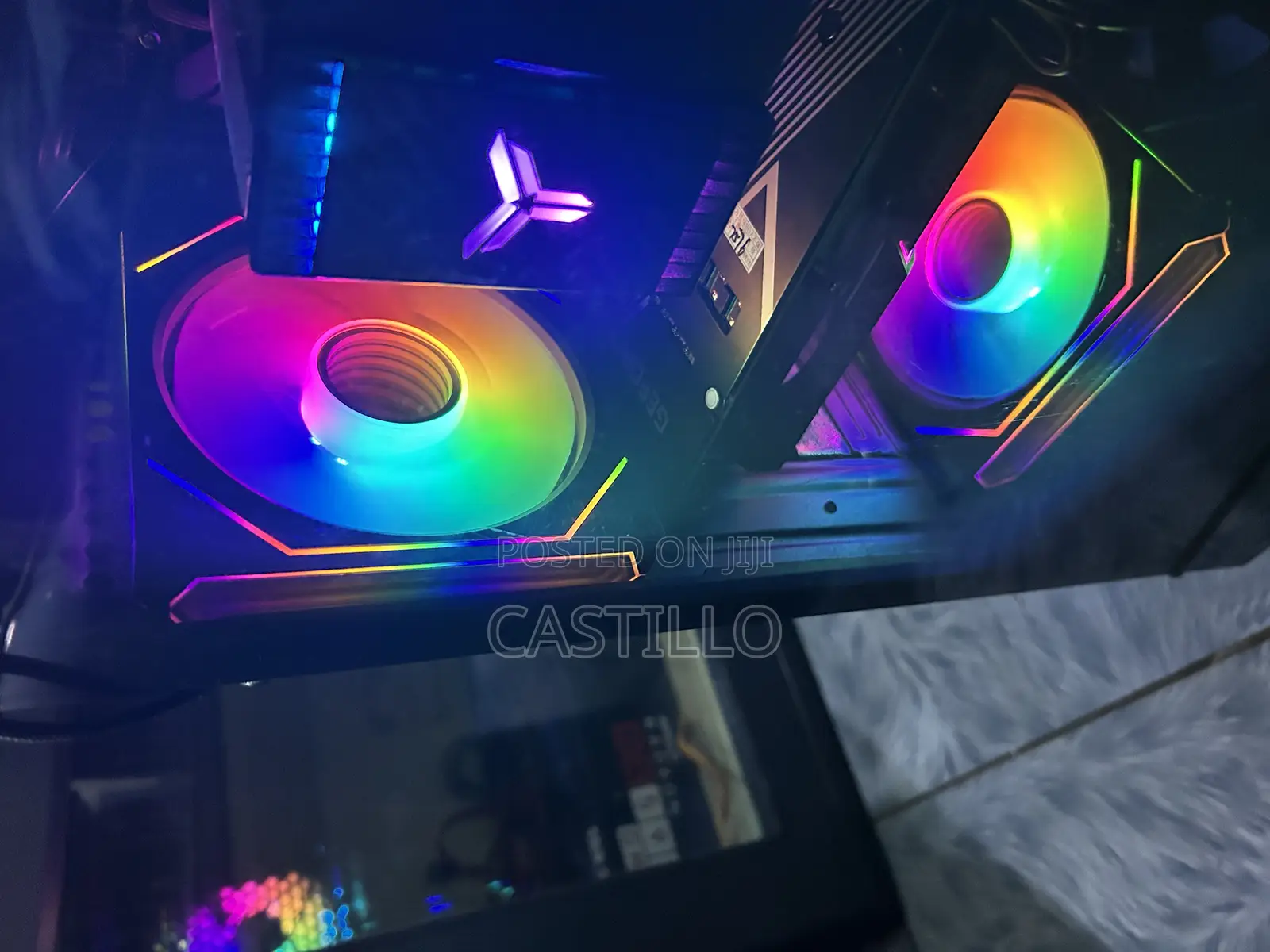RGB Pc Fans