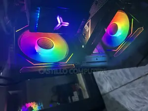 RGB Pc Fans