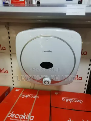 Easy Installation/Operation Water Heater