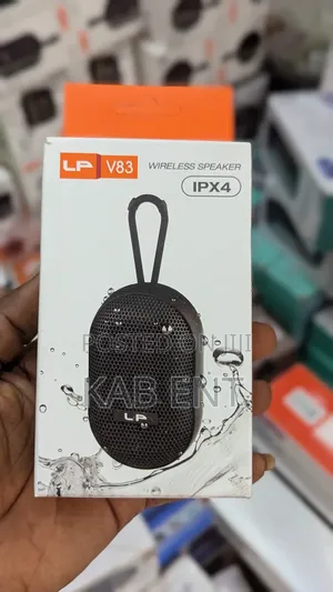 Lp Mini Music Box