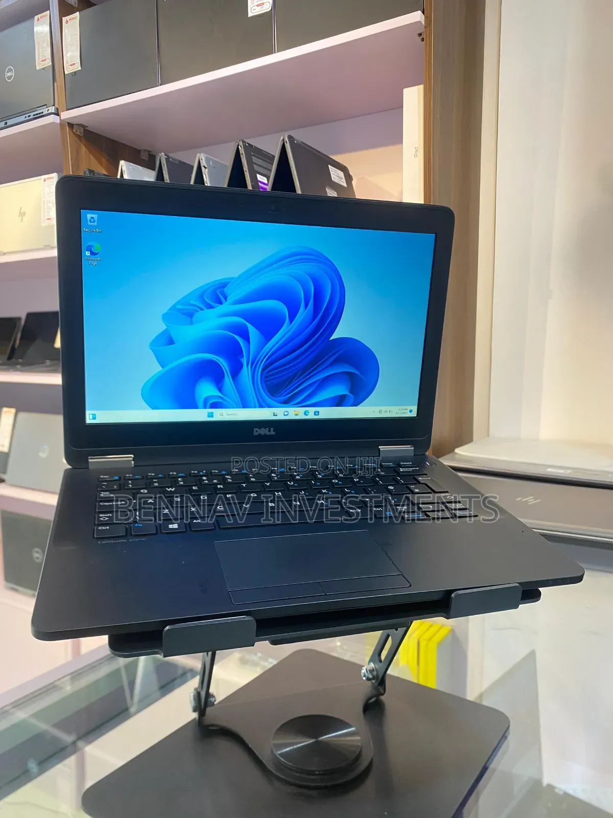 Laptop Dell Latitude 12 E7270 8GB Intel Core i5 SSD 256GB