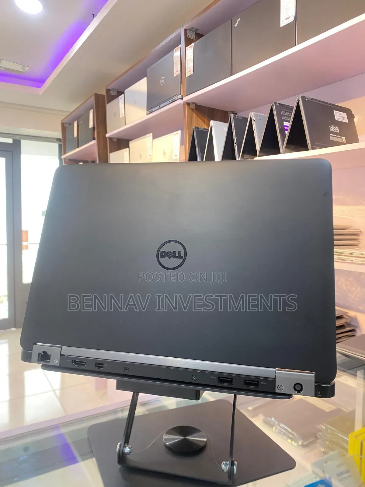 Laptop Dell Latitude 12 E7270 8GB Intel Core i5 SSD 256GB