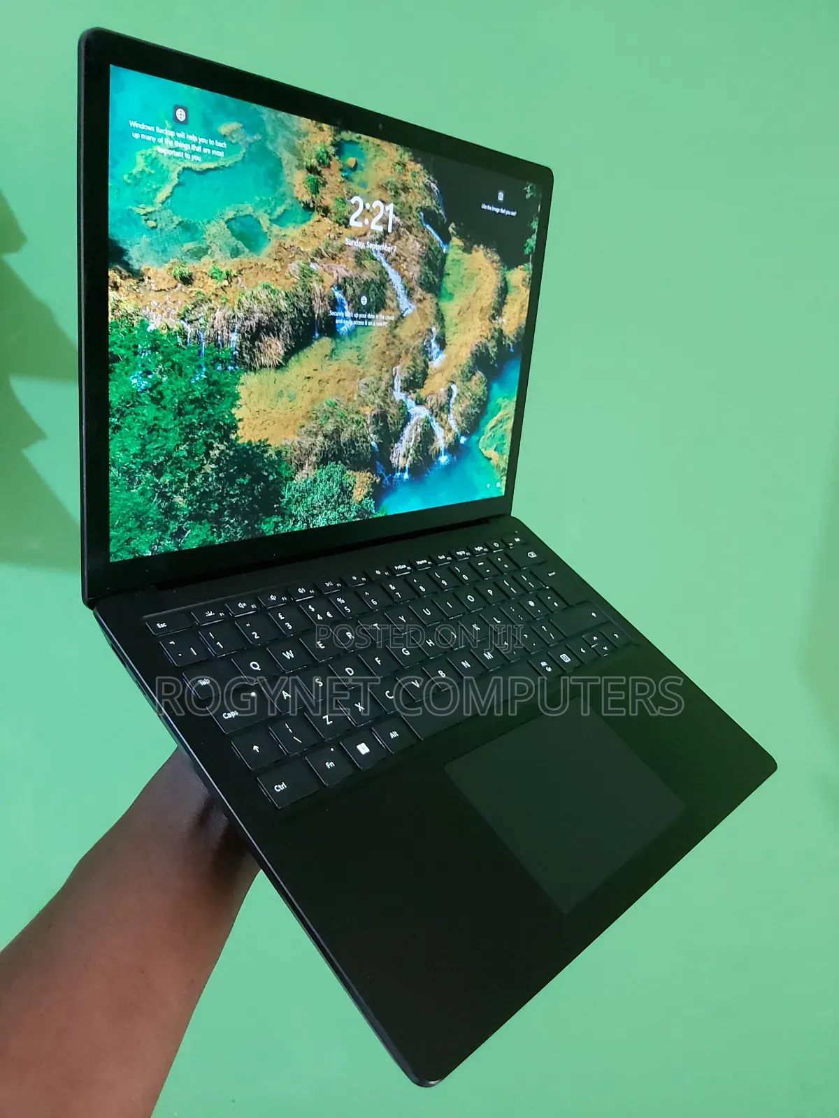 Laptop Microsoft Surface Laptop 4 16GB Intel Core i5 SSD 256GB