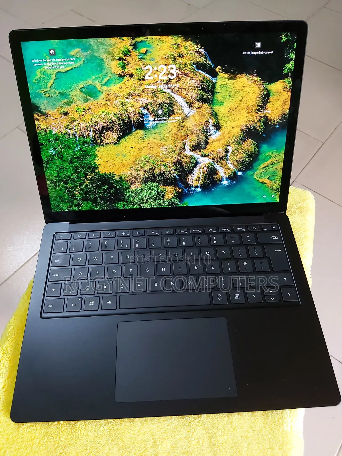 Laptop Microsoft Surface Laptop 4 16GB Intel Core i5 SSD 256GB