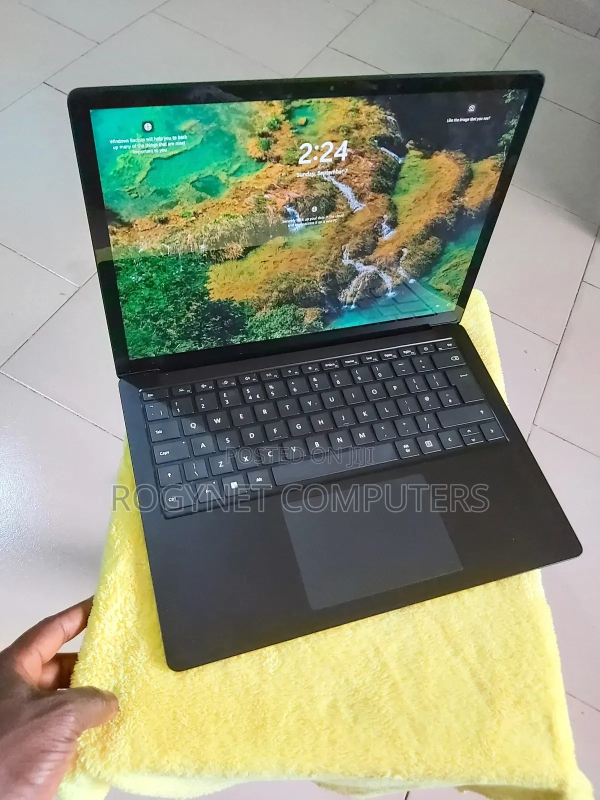 Laptop Microsoft Surface Laptop 4 16GB Intel Core i5 SSD 256GB