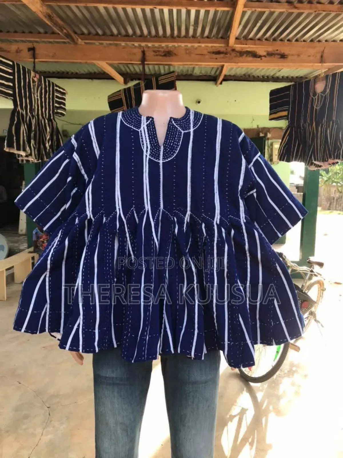 Gorgeous Northern Smock, Elegance in the Northern