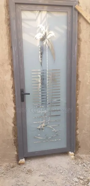 Washroom Glass Doors (002)