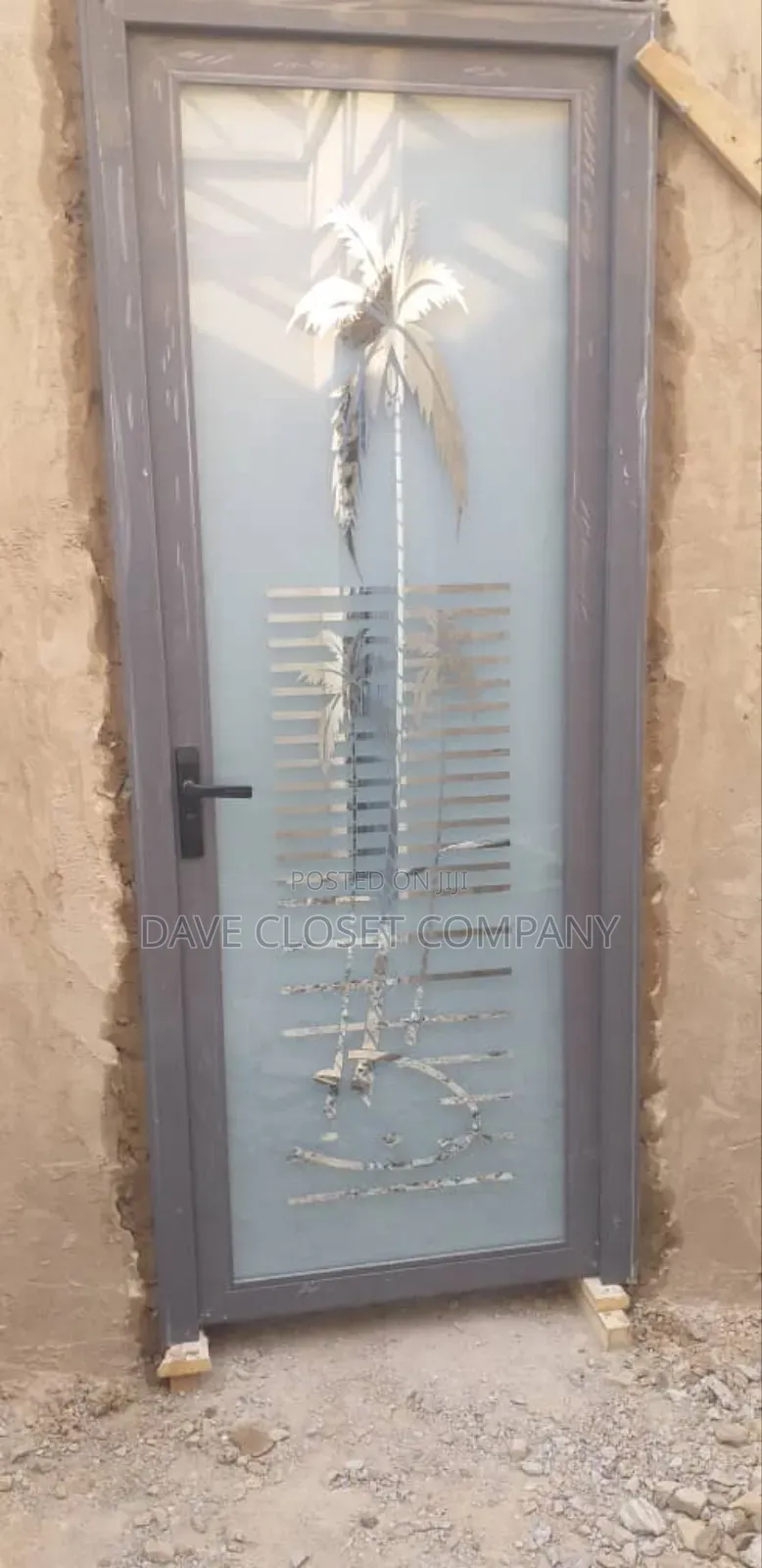Washroom Glass Doors (002)