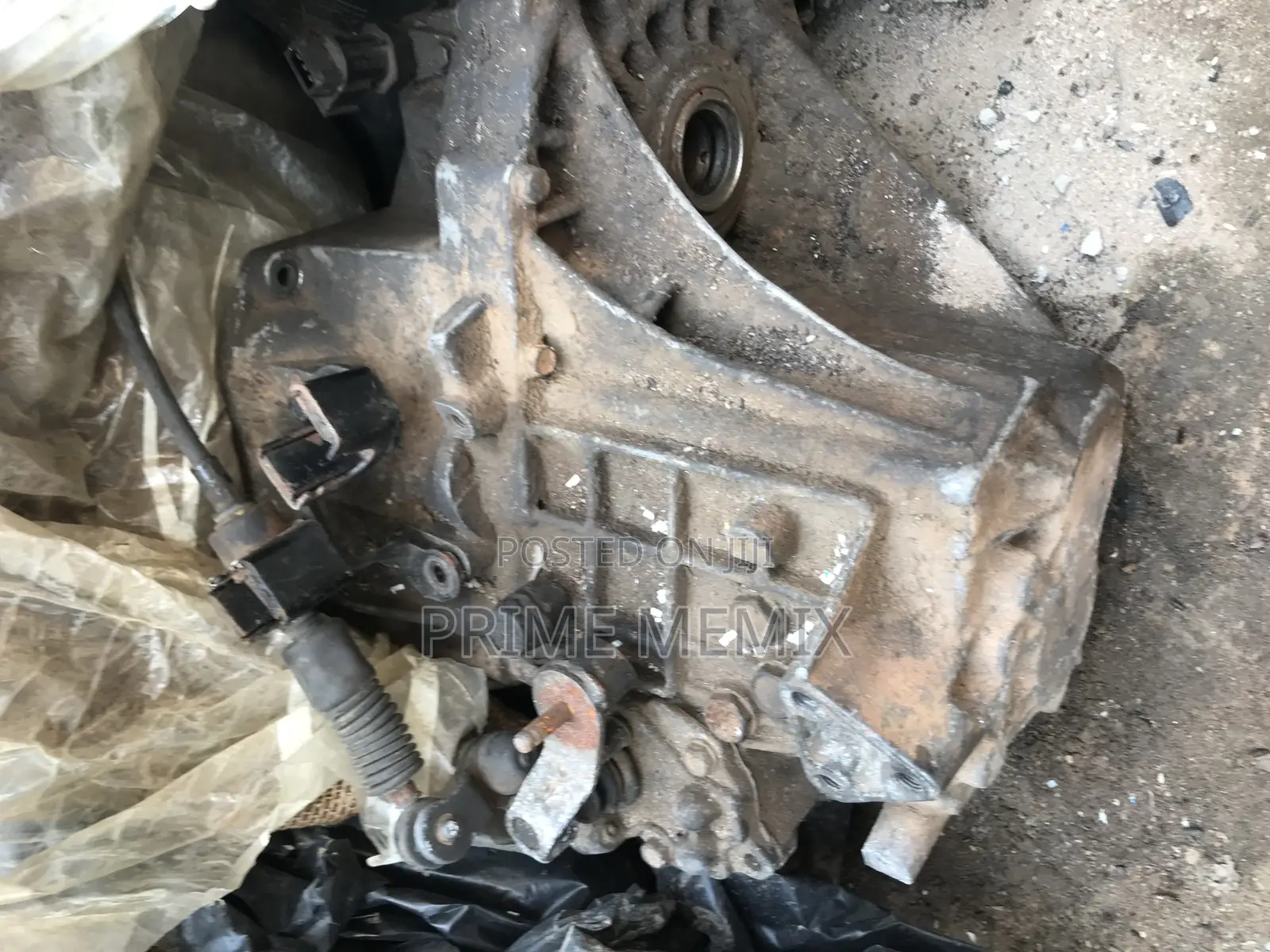 Kia Morning Manual Gear Box for Sale