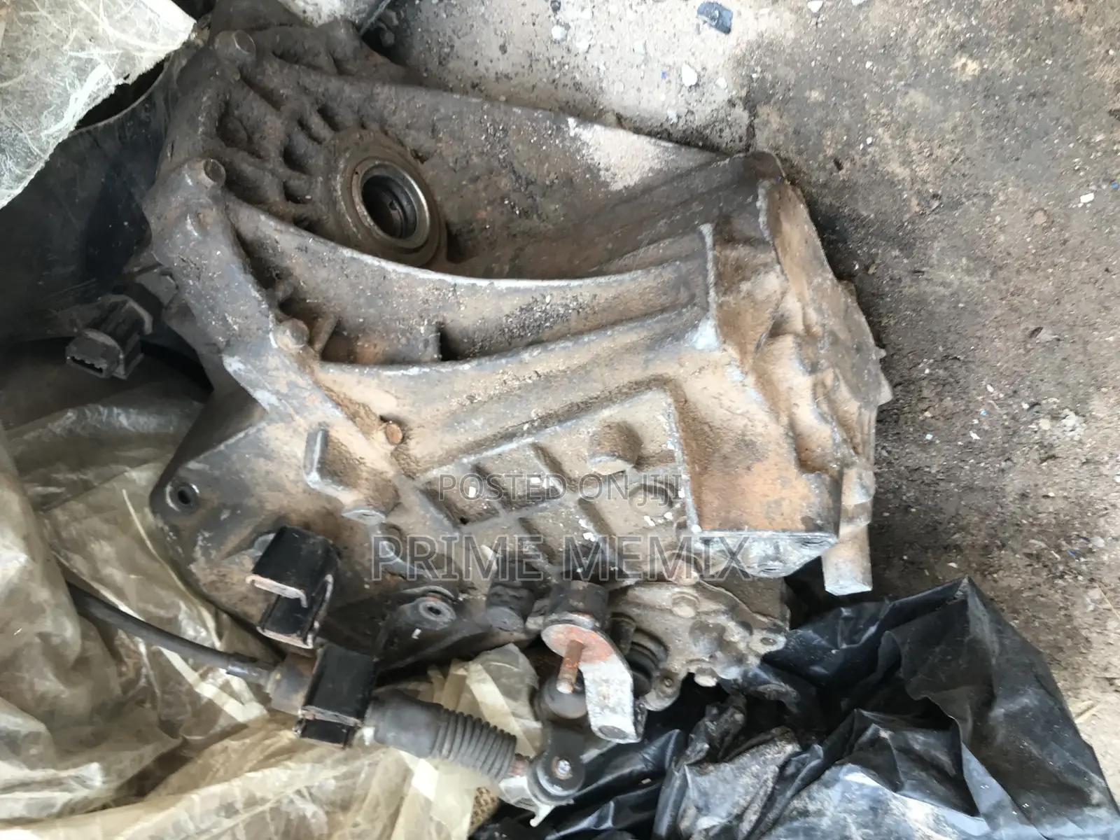 Kia Morning Manual Gear Box for Sale