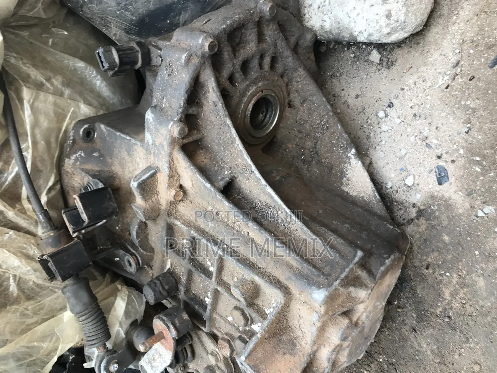 Kia Morning Manual Gear Box for Sale