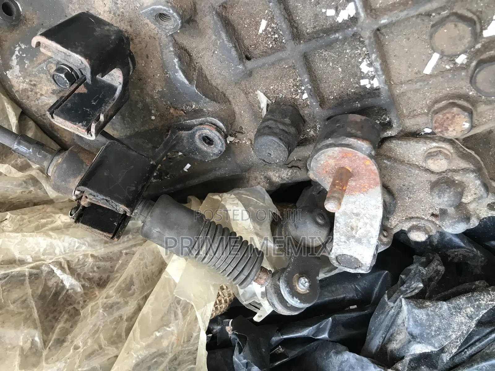 Kia Morning Manual Gear Box for Sale