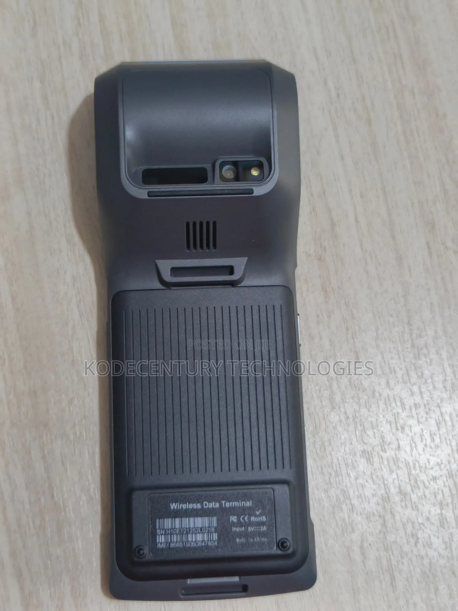 Handheld Pos | Mobile Pos (Quad-Core+ 3gb Ram+32gb Storage)