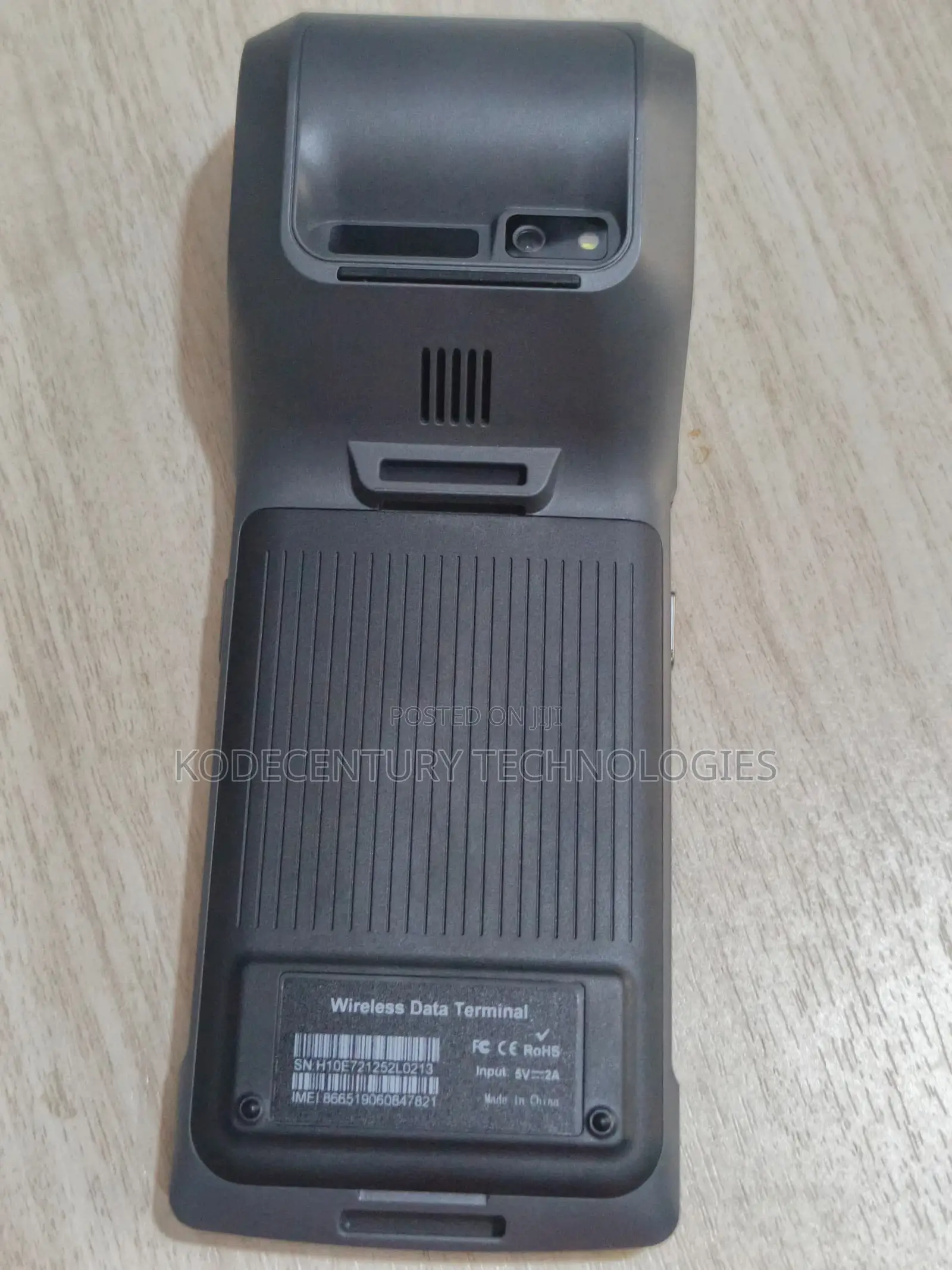 Handheld Pos | Mobile Pos (Quad-Core+ 3gb Ram+32gb Storage)