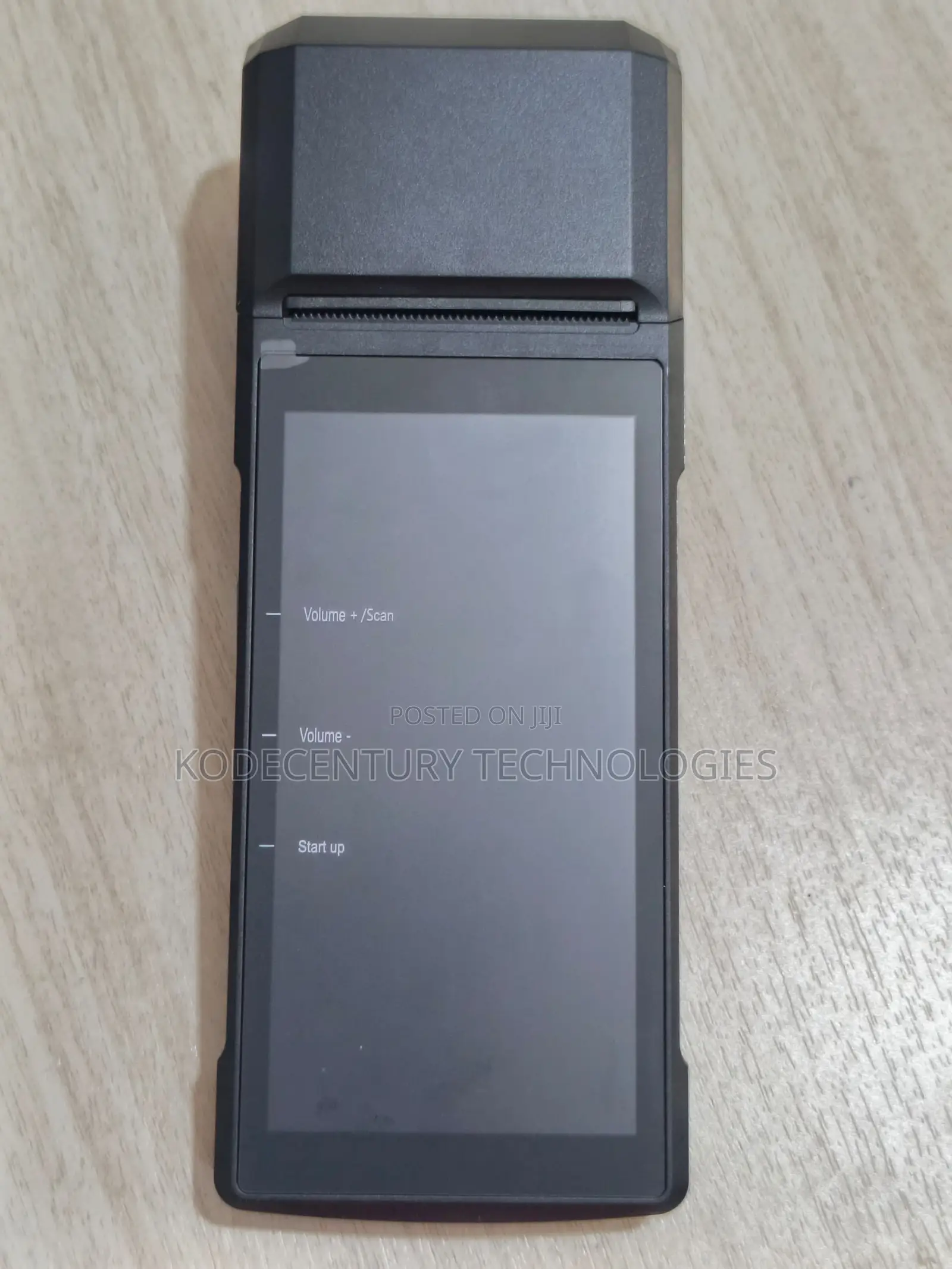 Handheld Pos | Mobile Pos (Quad-Core+ 3gb Ram+32gb Storage)