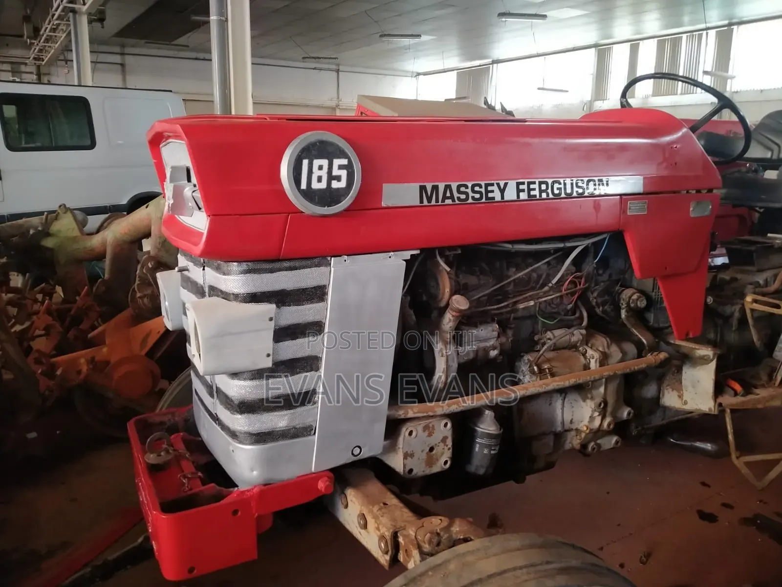 Nassey Ferguson 185 Tractor