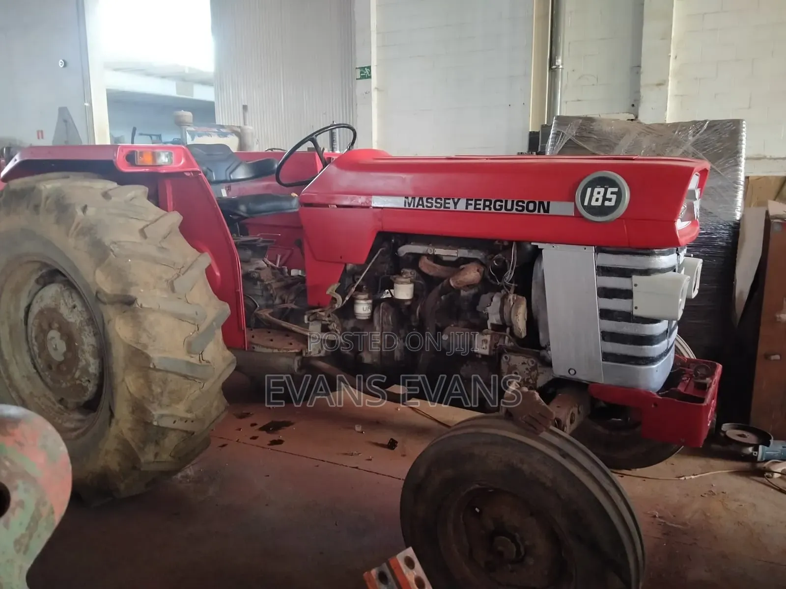 Nassey Ferguson 185 Tractor