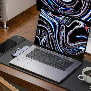 Tuti 7 In 1 Usb Hub Usb-c To Usb 3.O With Sd/Tf Card Reader