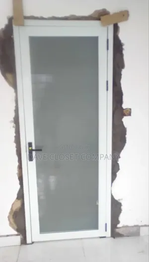 Washroom Glass Doors (013)