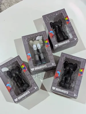 16 Cm Sitting Kaws, for Decorating Space