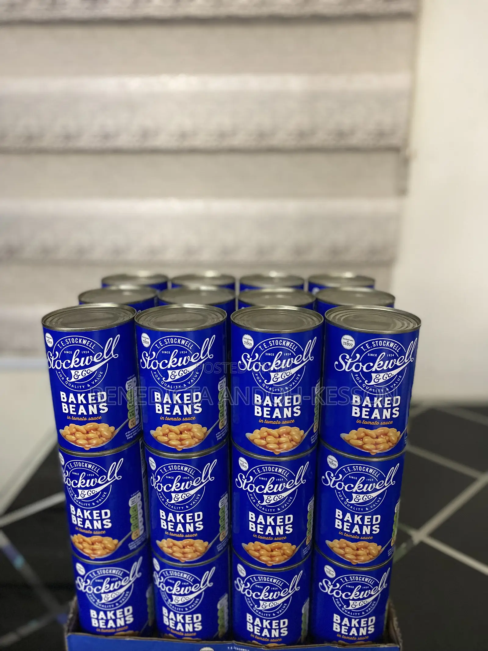 Stockwell Baked Beans