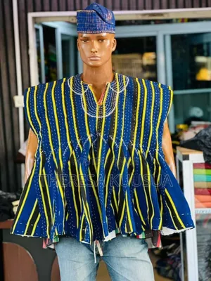 Northern Sleeveless Smocks