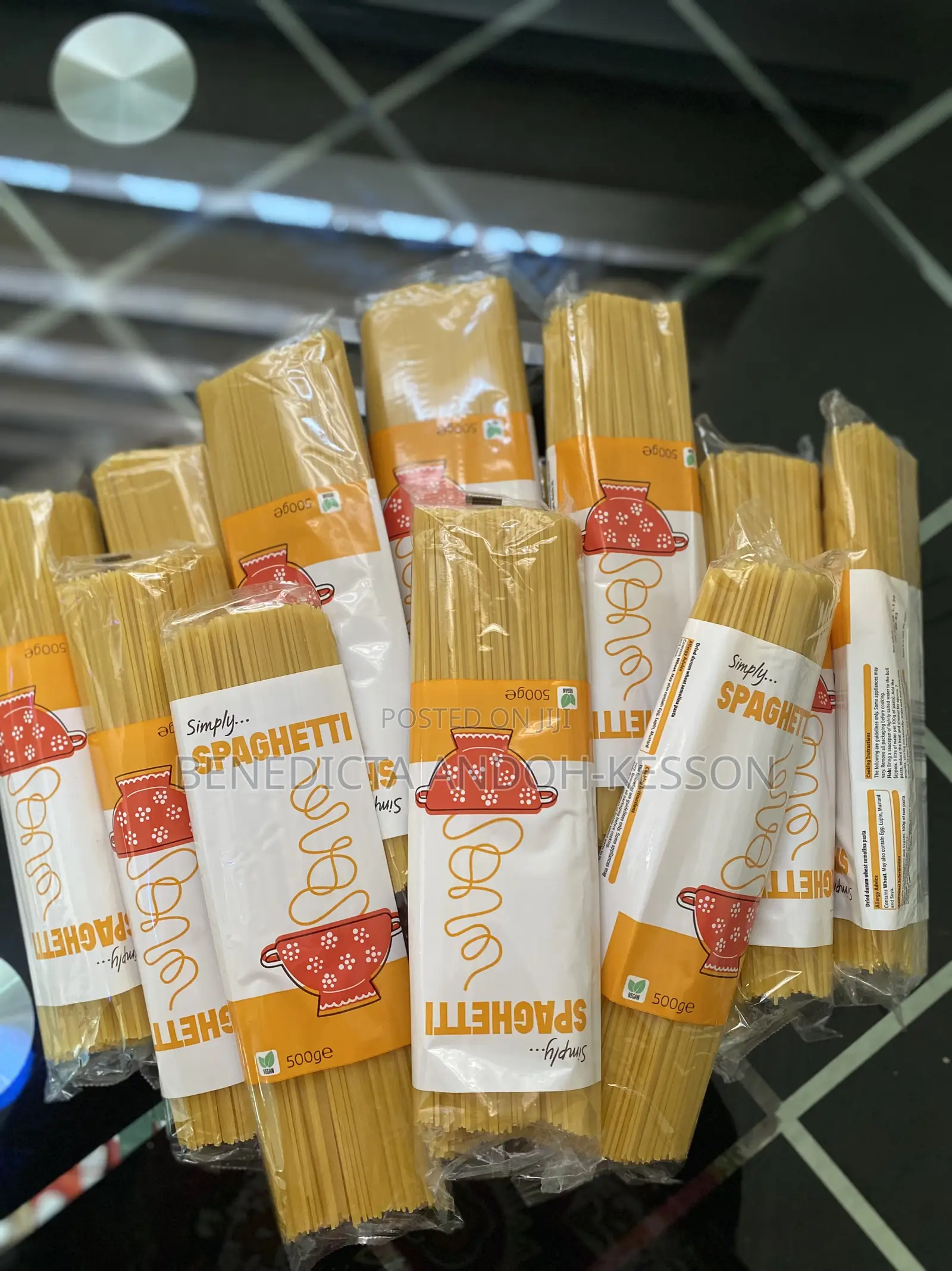 Simply Spaghetti