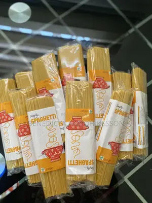 Simply Spaghetti